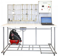 Лабораторный стенд "Датчики расхода"  - fgospostavki.ru - Белово
