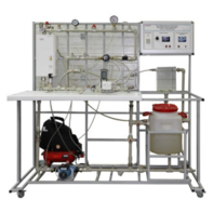 Комплект лабораторного оборудования «Измерительные приборы давления, расхода, температуры» - fgospostavki.ru - Белово