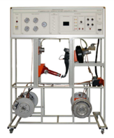 Учебный лабораторный стенд «Гидравлическая тормозная система автомобиля с АБС» - fgospostavki.ru - Белово