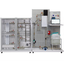 Комплект учебного оборудования «Теплоснабжение и отопительные приборы» - fgospostavki.ru - Белово