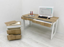 Профессиональный стол психолога-дефектолога "Старт" - fgospostavki.ru - Белово