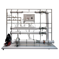 Типовой комплект учебного оборудования «Основы газовой динамики» - fgospostavki.ru - Белово