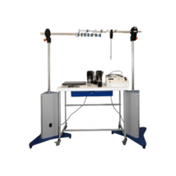 Лабораторная установка "Исследование характеристик направленности и диапазонных свойств симметричного вибратора и телевизионных антенн дециметрового диапазона" - fgospostavki.ru - Белово