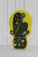 Бизиборд «Кактус» - fgospostavki.ru - Белово