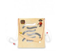 Игровая панель «Пират и сокровища»  - fgospostavki.ru - Белово