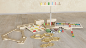 Комплект Супер Баланс с балансировочной дорожкой «Нейротрек» - fgospostavki.ru - Белово