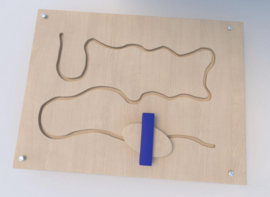 Бизипанель «Морская волна» - fgospostavki.ru - Белово