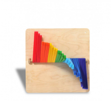 Настенная панель «Радуга улыбок» - fgospostavki.ru - Белово