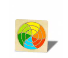 Панель «Цветной круг» - fgospostavki.ru - Белово