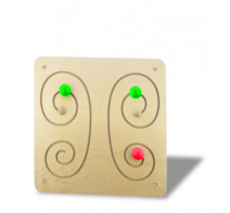 Панель-лабиринт «Полет бабочки» - fgospostavki.ru - Белово