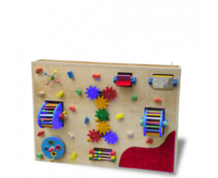 Тактильная панель «Дуэт развлечений» - fgospostavki.ru - Белово