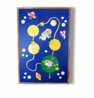 Тактильная панель «Космос» - fgospostavki.ru - Белово