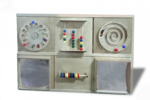 Тактильно-развивающая панель «Страна волшебства» - fgospostavki.ru - Белово