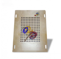 Тактильно-развивающая панель «Веселая гусеница» - fgospostavki.ru - Белово