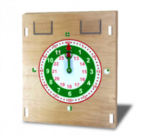 Тактильно-развивающая панель со счетчиком времени - fgospostavki.ru - Белово