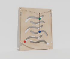 Панель-лабиринт «Морская тематика» - fgospostavki.ru - Белово