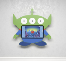 Интерактивная панель с программным логопедическим комплексом «Инопланетянен» - fgospostavki.ru - Белово