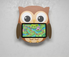 Интерактивная панель с программным логопедическим комплексом «Сова» - fgospostavki.ru - Белово