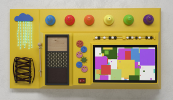 Интерактивная панель с программным логопедическим комплексом «Бесконечная радость» - fgospostavki.ru - Белово