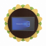 Профессиональный сенсорный настенный игровой комплекс «Подсолнух» - fgospostavki.ru - Белово