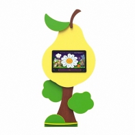 Профессиональные сенсорные пристенные игровые комплексы Груша - fgospostavki.ru - Белово