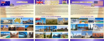 Стенд "Достопримечательности" - fgospostavki.ru - Белово