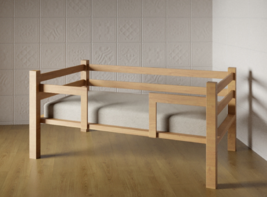 Детская кровать «Астрид» - fgospostavki.ru - Белово