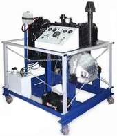 Тренажер «Действующий дизельный двигатель Д245» - fgospostavki.ru - Белово