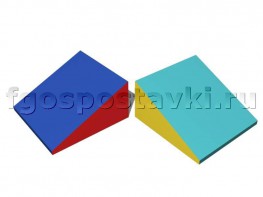 Скат для сухого бассейна - fgospostavki.ru - Белово