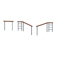 Элементы полосы препятствий "Разрушенный мост" - fgospostavki.ru - Белово