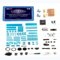 Соревновательный набор 2022 MakeX Explorer Educational Competition Kit - fgospostavki.ru - Белово
