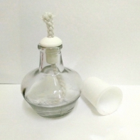 Спиртовка стеклянная лабораторная 100 мл. - fgospostavki.ru - Белово