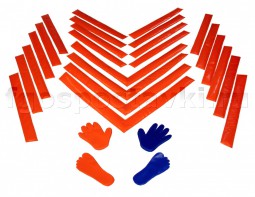 Спортивное оборудование 48 элементов - fgospostavki.ru - Белово