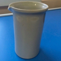 Стакан фарфоровый N5, 400мл - fgospostavki.ru - Белово