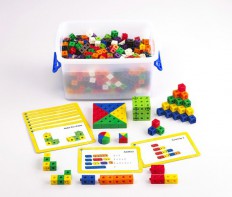 Набор соединяющихся кубиков расширенный - fgospostavki.ru - Белово