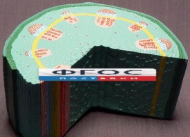 Модель "Стебель растения" - fgospostavki.ru - Белово