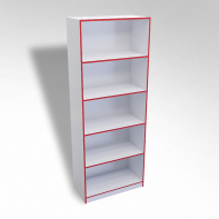 Стеллаж открытый А-306 ТР - fgospostavki.ru - Белово