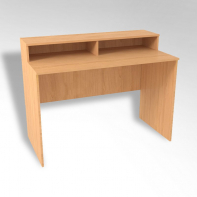 Стол-барьер кафедра библиотечная - fgospostavki.ru - Белово