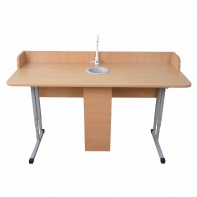 Стол для лабораторных работ по химии - fgospostavki.ru - Белово