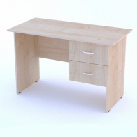 Стол преподавателя однотумбовый (2 ящика) - fgospostavki.ru - Белово