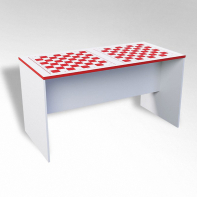 Стол шахматный ТР 4-х местный ЛДСП  - fgospostavki.ru - Белово