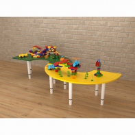 Игровой стол Зиг-Заг - fgospostavki.ru - Белово