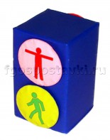 Светофор пешеходный - fgospostavki.ru - Белово