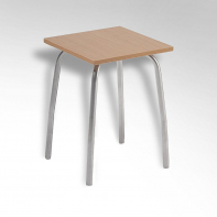 Табурет обеденной группы на металлокаркасе  - fgospostavki.ru - Белово