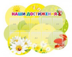 Стенд "Наши достижения" Вариант 3 - fgospostavki.ru - Белово