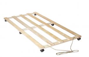 Тележка для перевозки матов - fgospostavki.ru - Белово