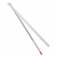 Термометр лабораторный спиртовой от -10 до +110 °C - fgospostavki.ru - Белово