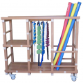 Комплект для групповых занятий (с подвижным стеллажом) - fgospostavki.ru - Белово