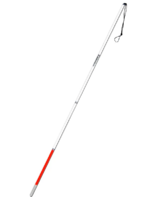 Трость складная ориентационная 120 сантиметров - fgospostavki.ru - Белово