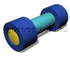 Модуль-трансформер № 5 (штанга) - fgospostavki.ru - Белово